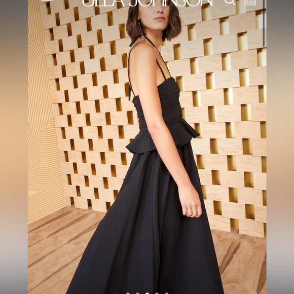 NWT Ulla Johnson bought it on sale for $534 +tax +shipping $ 578.72 final sale - Picture 1 of 7